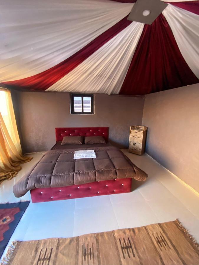 Wadi Rum Desert Base Camp Exterior foto